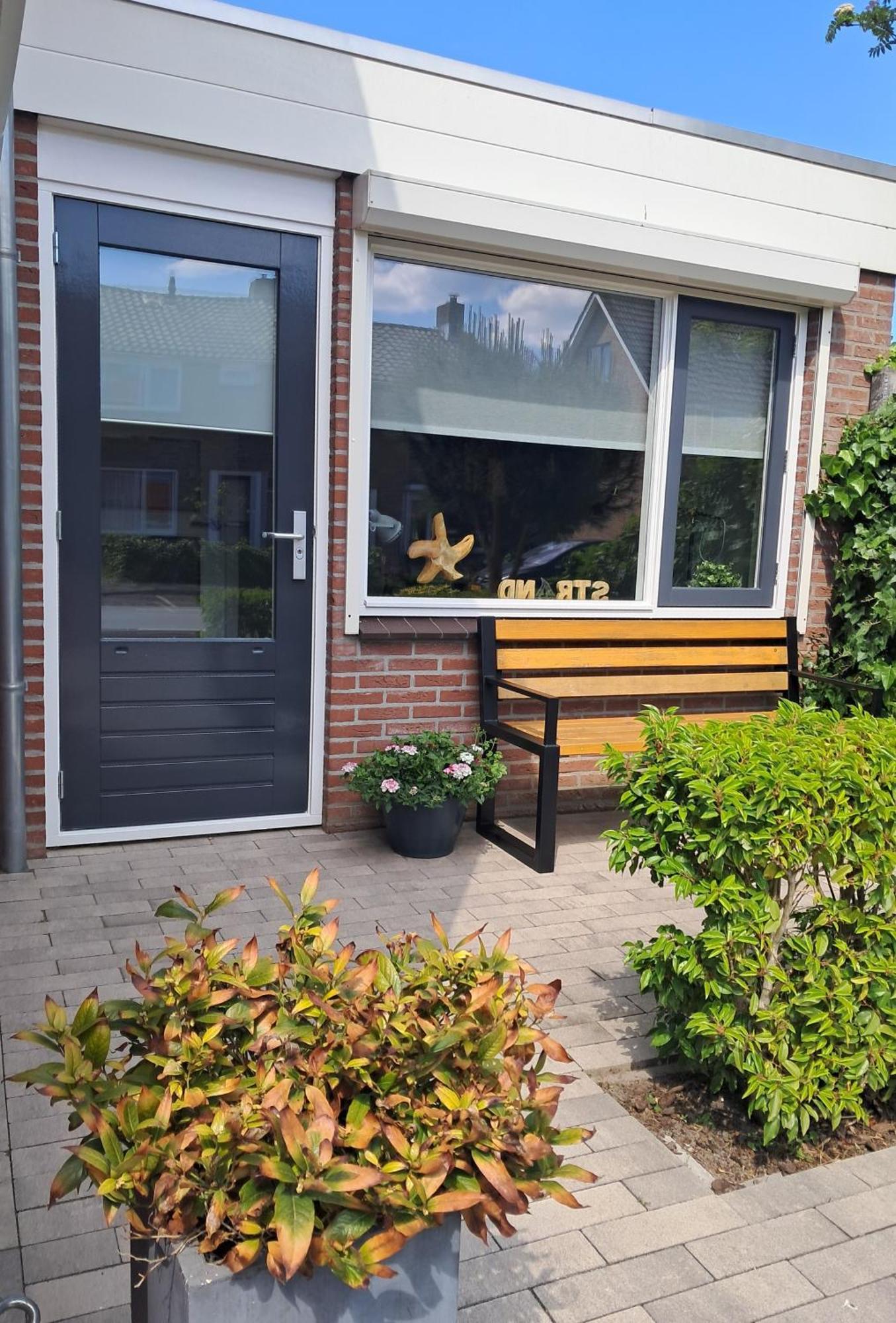 Nieuw Appartement 12 Oostkapelle Exterior foto