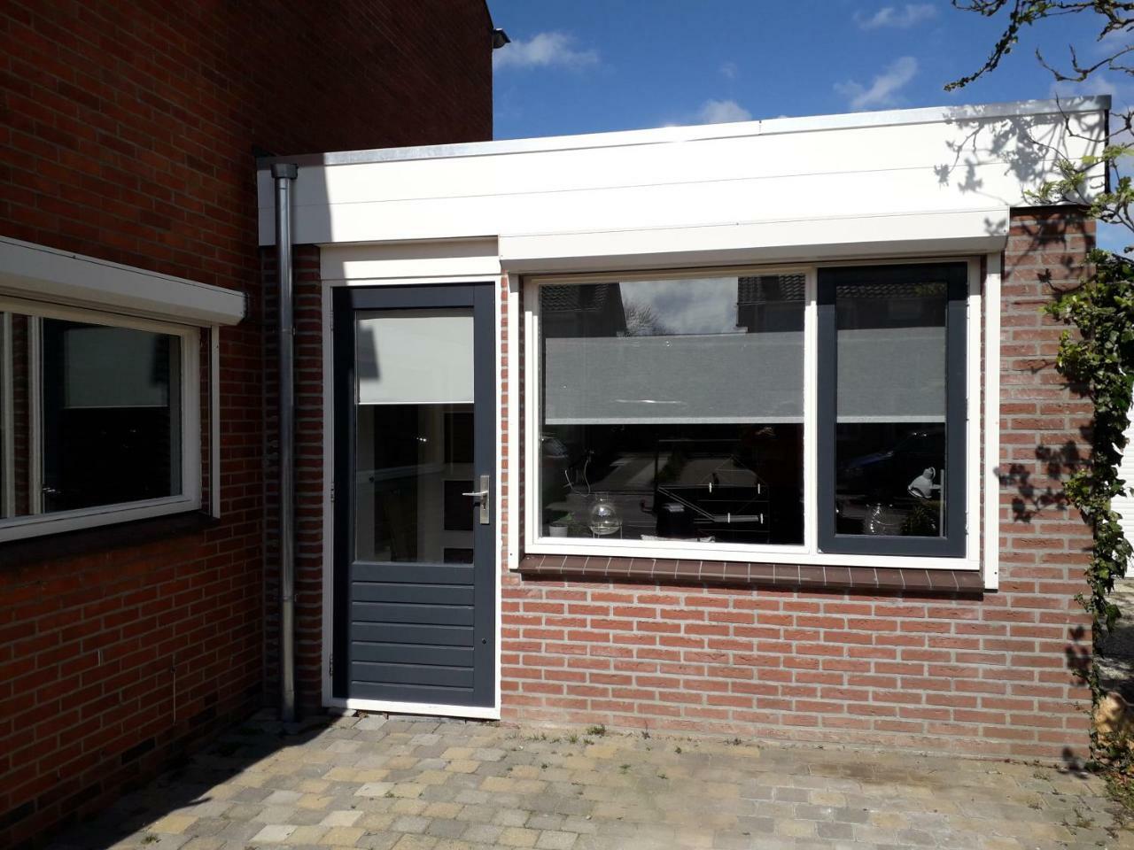 Nieuw Appartement 12 Oostkapelle Exterior foto